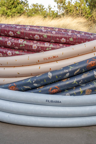 FILIBABBA - Alfie Kiddie Pool - Duik in Plezier! 🌊🦀