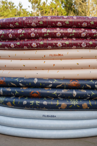 FILIBABBA - Alfie Pool 150 cm - Splash Fun Wacht! 🌊✨