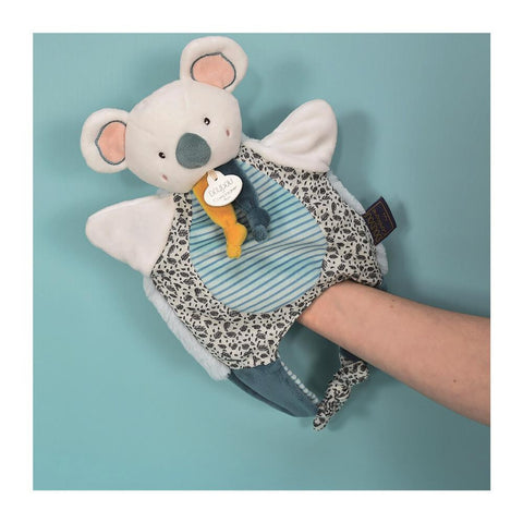 DOUDOU - Juguete de peluche Koala - ¡Compañero de abrazos perfecto! 🌟💖