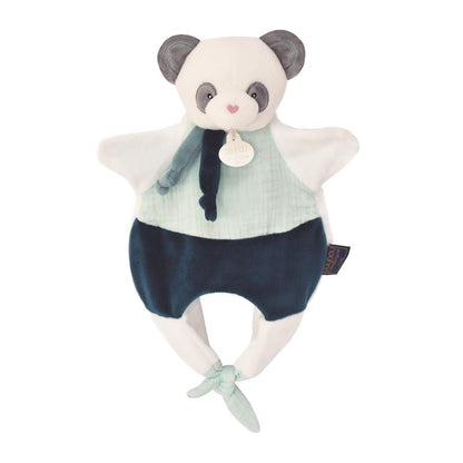 DOUDOU - Panda Comforter - 💤 Kram op i sødhed! 🌟