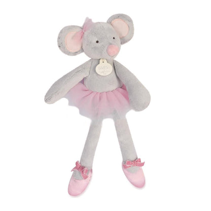 DOUDOU - Balletmuis - ✨ Perfect cadeau voor dansliefhebbers! 🩰