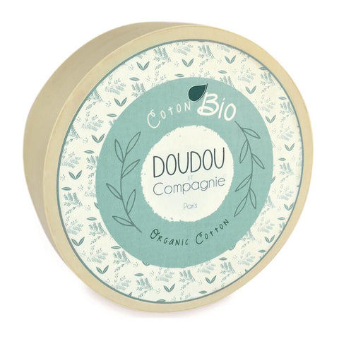 DOUDOU - Organic Bio Bunny Snuggler - Cozy Baby Delight 🐰✨