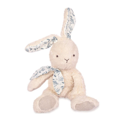 DOUDOU - Bio-Hase, weiß 25cm - 🐇 Niedlicher & umweltfreundlicher Kuschefreund 🌱✨