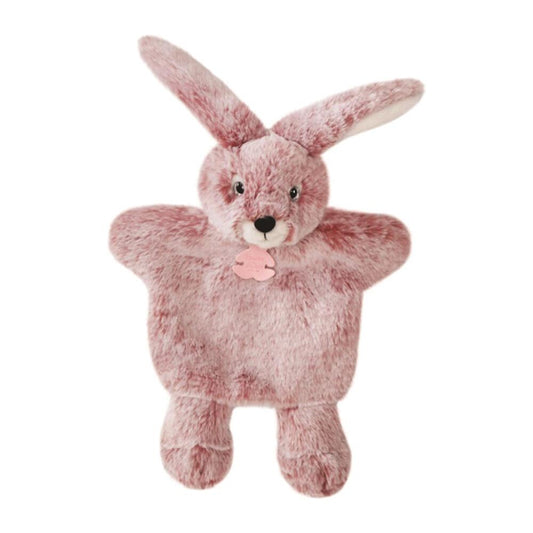 DOUDOU - Sweety Mousse - 🐇 Ultra Pluchen & Schattig - De Ideale Knuffelvriend voor Kinderen 💖