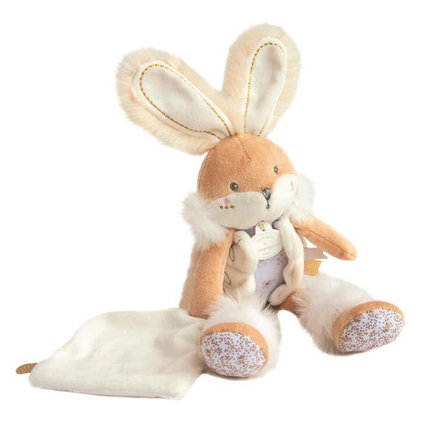 DOUDOU - Coniglietto di Zucchero - Adorabile Compagno di Coccole per i Piccoli 🐇💖✨