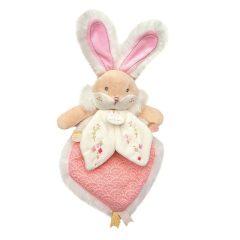 DOUDOU - Doudou Lapin - 🐰 Parfait pour les Câlins ! ✨