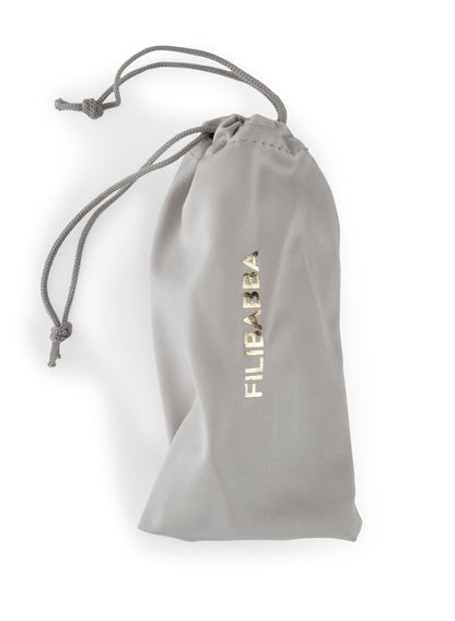 FILIBABBA - Okulary przeciwsłoneczne dla dzieci Miód Złoty - Ekologiczny Styl 🌿🕶️