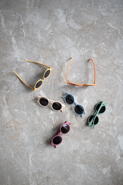 FILIBABBA - KinderZonnebrillen van Gerecycled Plastic - UV Bescherming 🌞🕶️