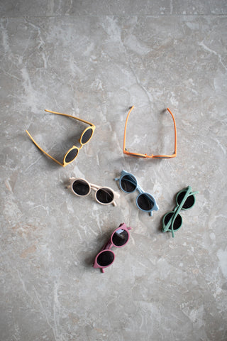 FILIBABBA - KinderZonnebrillen van Gerecycled Plastic - UV Bescherming 🌞🕶️