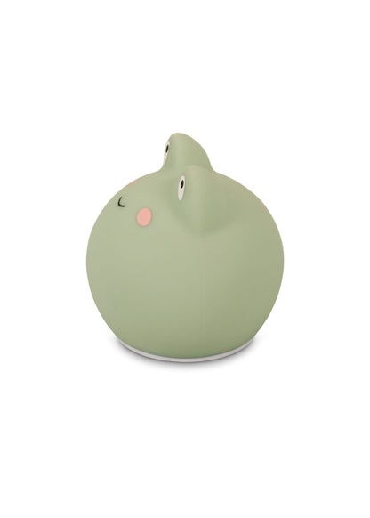 FILIBABBA - Frey the Frog LED Lampe - Hyggelig Natlys til Børn 🌟🐸