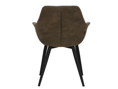 House of Sander - Signe Chair, Olive - Elegant and Comfortable ✨💺