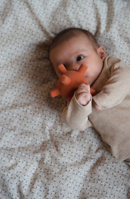 FILIBABBA - Baby Sense Bold Rust - Boost Motoriske Færdigheder 🌟