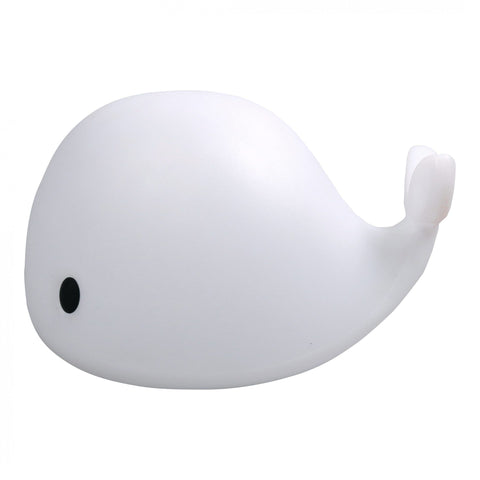 FILIBABBA - Christian de Walvis LED Lamp - Gezellige Glans voor de Kinderkamer 🐋✨