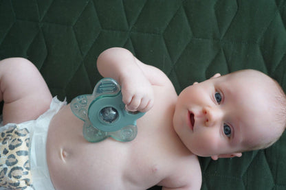 FILIBABBA - Kølende Stjerne Bidering 2-Pak - Berolig & Leg 🌟🍼