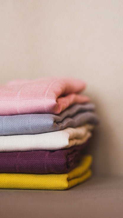 FILIBABBA - Økologisk Muslin Klud - Blød & Alsidig 🌿