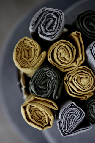 FILIBABBA - Økologisk Muslin Klud - Blød & Alsidig 🌿