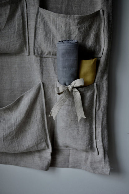 FILIBABBA - Økologisk Muslin Klud - Blød & Alsidig 🌿