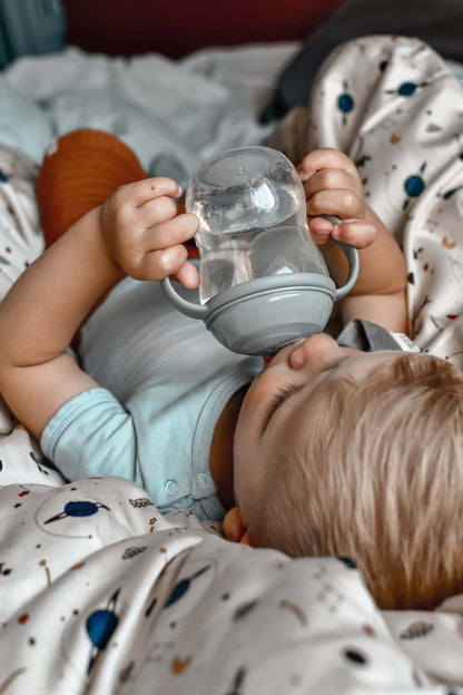 FILIBABBA - Handy Sippy Cup - Spill-Proof Fun! 🍼✨