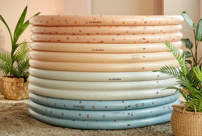 FILIBABBA - Альфі Пул 150 см - Літня розвага в зеленому 🌿💦