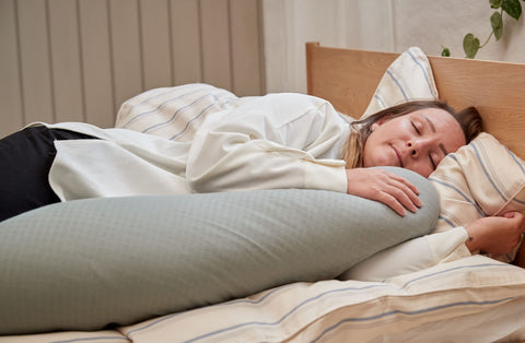 FILIBABBA - Juno Multi Pude - Ultimativ Komfort for Forældre & Baby 🌿🤱