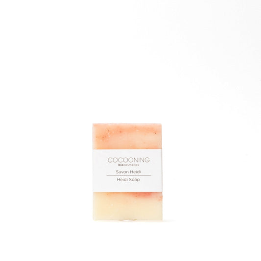 Cocooning Biocosmetics - Heidi Body Soap - Luxurious, Nourishing Bliss 🌸🛁