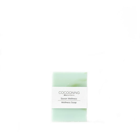 Cocooning Biocosmetics - Wellness Soap - Pure Relaxation Awaits 🛁✨