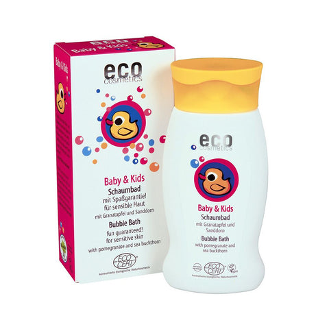 Eco cosm - Baby & Kids Bubble Bath - Fun & Gentle 🛁🫧