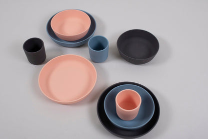 FILIBABBA - Silicone Servieset - Perfect voor Kleine Handjes! 🍽️🌈