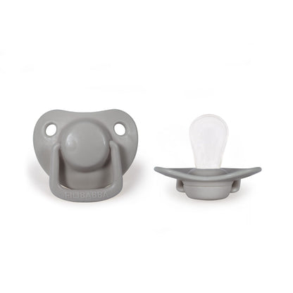 FILIBABBA - Fopspeen 2-Pack - Comfort voor 0-6 Maanden 🌟