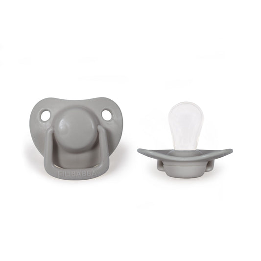 FILIBABBA - Fopspeen 2-Pack - Comfort voor 0-6 Maanden 🌟
