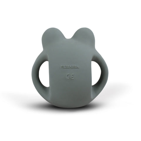 FILIBABBA - Frey de Kikker Bijtring - Speelse Noordse Ontwerp 🐸✨
