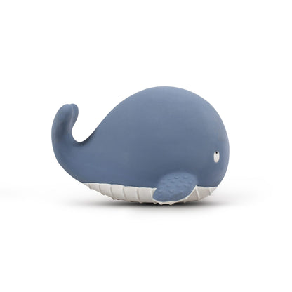 FILIBABBA - Christian the Whale Teether - Playful Nordic Charm 🐳✨