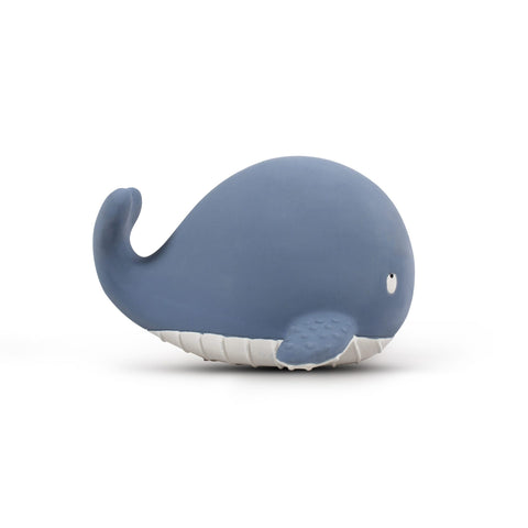 FILIBABBA - Christian the Whale Teether - Playful Nordic Charm 🐳✨
