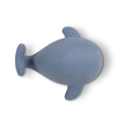 FILIBABBA - Christian the Whale Teether - Playful Nordic Charm 🐳✨