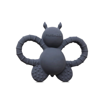 FILIBABBA - Felix the Fly Teether - Pure Comfort for Babies 🍼