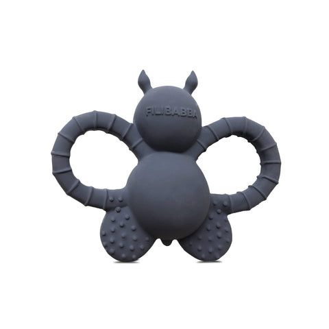 FILIBABBA - Felix the Fly Teether - Pure Comfort for Babies 🍼