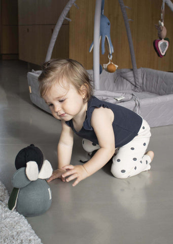 FILIBABBA - Balder de Kever Speelgoed - Schattige Speelvriend 🐞