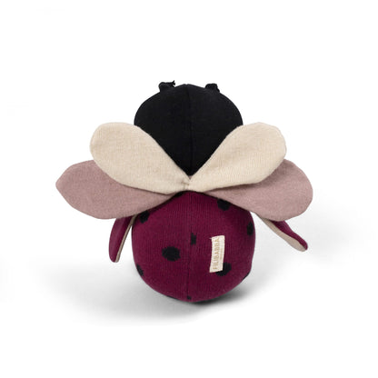 FILIBABBA - Lulu de Lieveheersbeestje - Schattig Roly-Poly Speelgoed 🐞✨