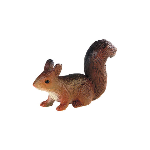 BULLYLAND - Squirrel Figurine - Adorable Nature Companion 🐿️🌳