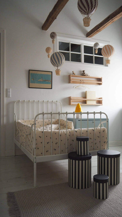 FILIBABBA - Dekoration för luftballong - Drömmande barnkammarcharm 🎈