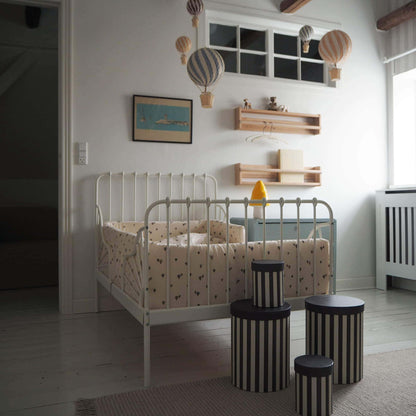 FILIBABBA - Luftballong Persika - Drömmig Barnrum Dekor 🎈✨