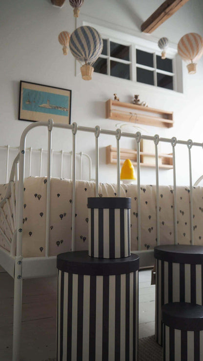 FILIBABBA - Luftballong Persika - Drömmig Barnrum Dekor 🎈✨