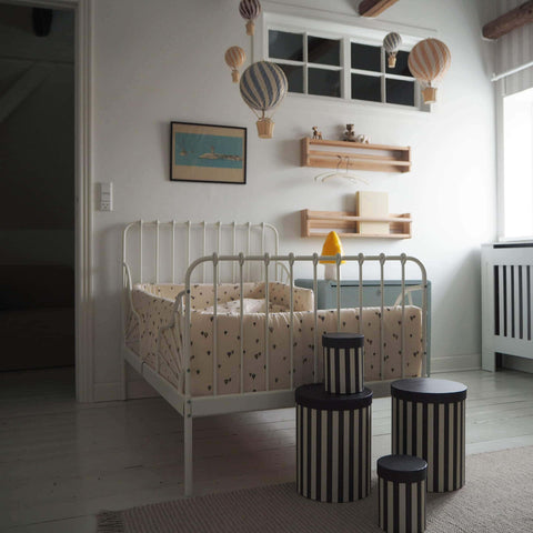 FILIBABBA - Luftballong Dekor - Drömlig Röd Ljuvlighet 🌟🎈