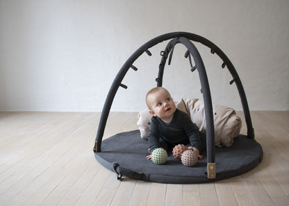 FILIBABBA - Nor Stimulation Ball - Perfekt til Baby Udvikling 🌟