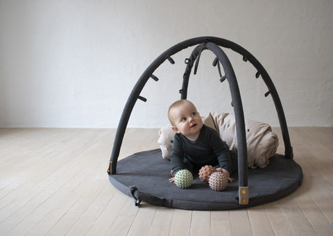 FILIBABBA - Nor Stimulation Ball - Perfekt til Baby Udvikling 🌟