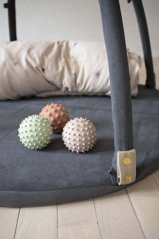 FILIBABBA - Nor Stimulation Ball - Perfekt til Baby Udvikling 🌟