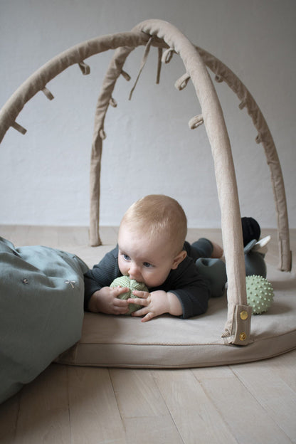 FILIBABBA - Isa Gribebold - Perfekt til små hænder 🤲✨