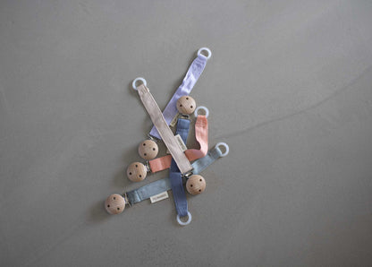 FILIBABBA - Økologisk Bomulds Sutteklips - Hold det Tæt og Rent! 🌿👶