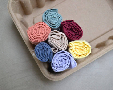 FILIBABBA - GOTS Mousseline Doek - Biologische Baby Benodigdheden 🌿