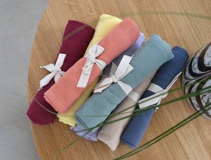 FILIBABBA - GOTS Mousseline Doek - Biologische Baby Benodigdheden 🌿